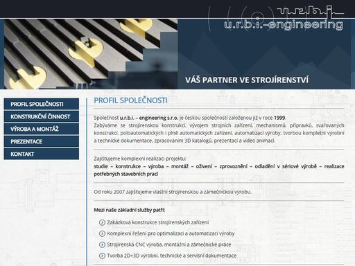 www.urbi.cz