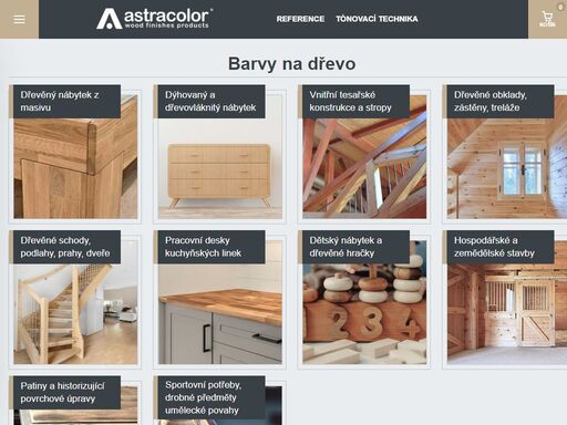 www.astracolor.cz