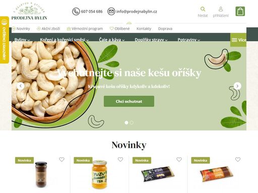 www.prodejnabylin.cz