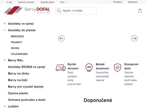 www.dofal.cz
