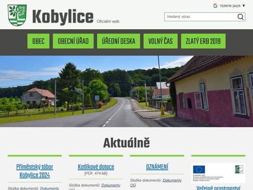 www.kobylice.cz