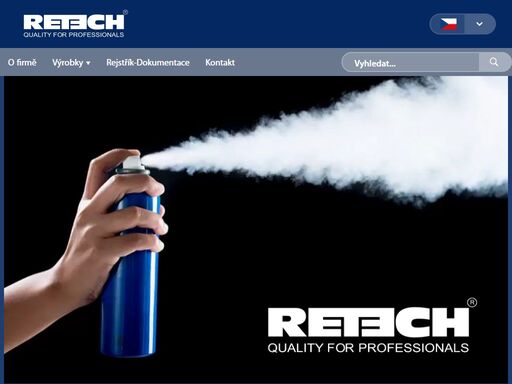 retech - quality for professionals