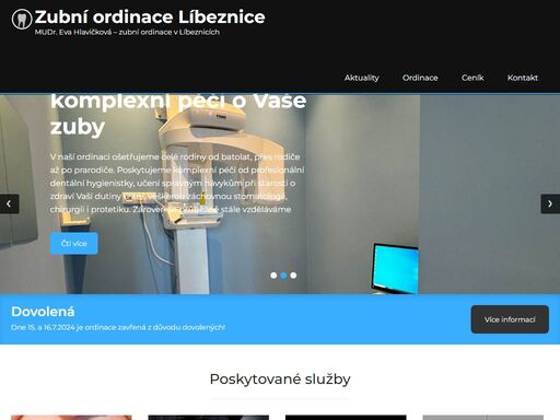 www.zubni-libeznice.cz