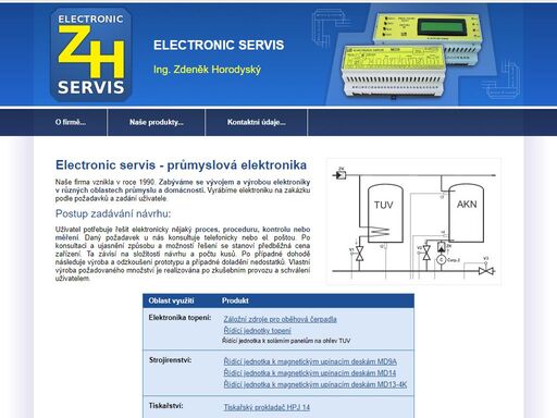 www.electronic-servis.cz