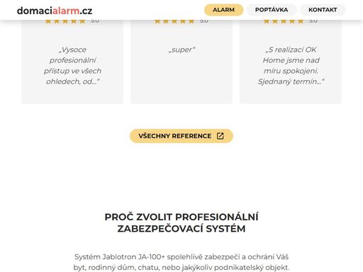 www.domacialarm.cz