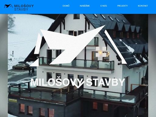 www.milosovystavby.cz