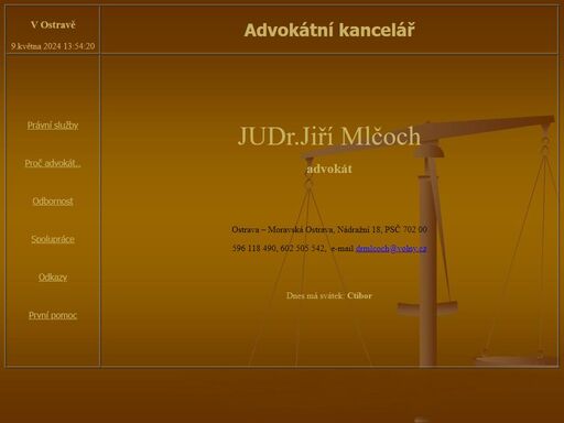 www.akmlcoch.cz