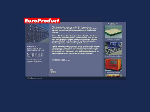 europroduct s.r.o.
