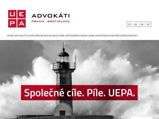 www.uepa.cz