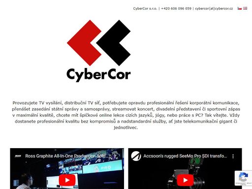 cybercor.cz