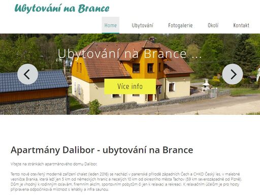 www.apartmanydalibor.cz