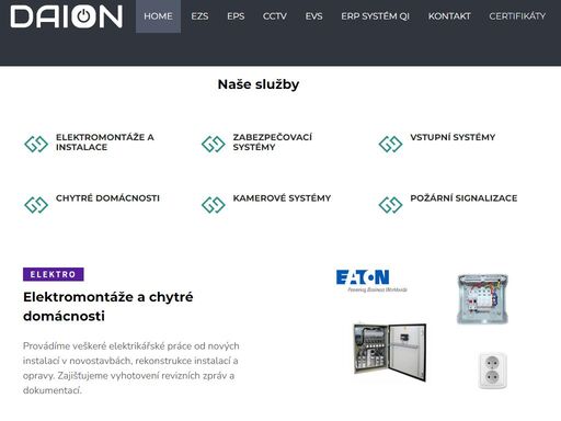 www.daion.cz