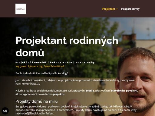 www.projektyryznar.cz
