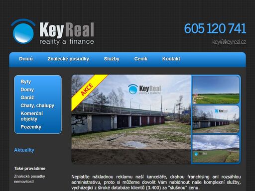 www.keyreal.cz
