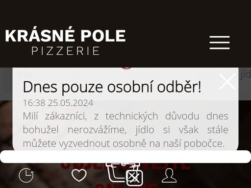 www.pizzakrpole.cz