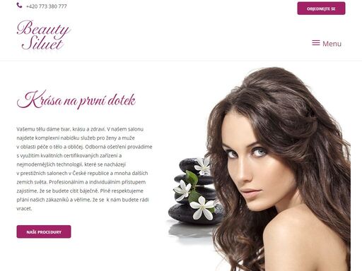 www.beauty-siluet.cz