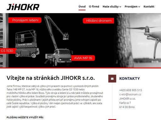 www.jihokr.cz