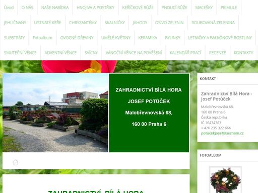 www.zahradnictvibilahora.cz