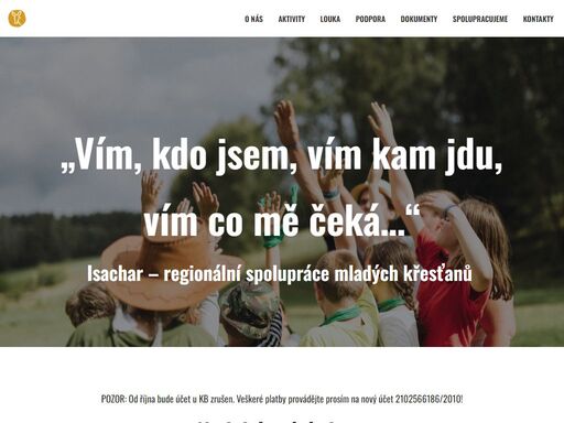 www.isachar.cz