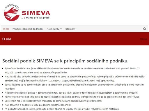 www.simeva.cz