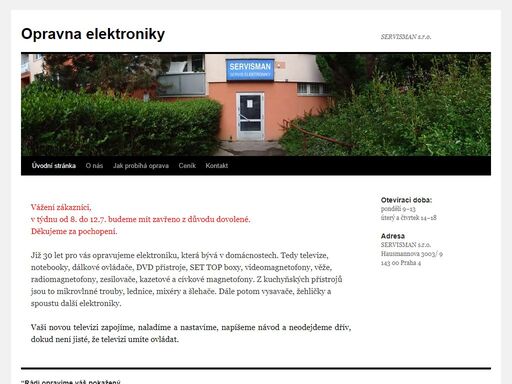 oprava-elektroniky.cz