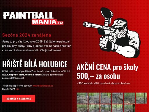 www.paintballmania.cz