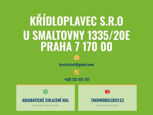 www.kridloplavec.cz