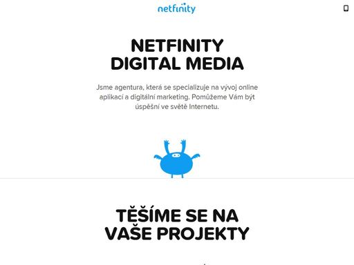 www.netfinity.cz