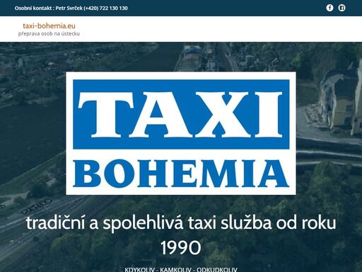 bohemia-taxi.eu