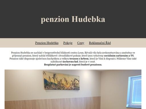 www.penzion-hudebka.cz