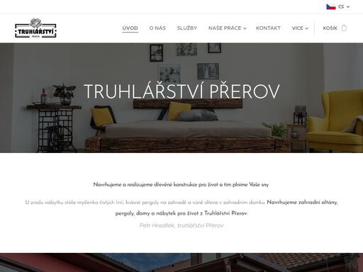 www.truhlarstviprerov.cz