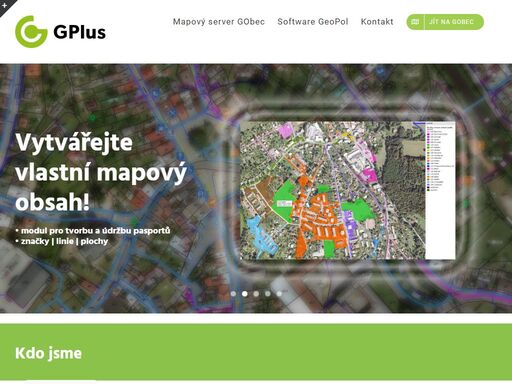www.gplus.cz