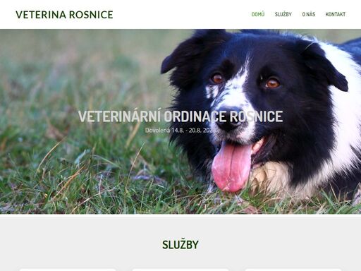 www.veterina-rosnice.cz