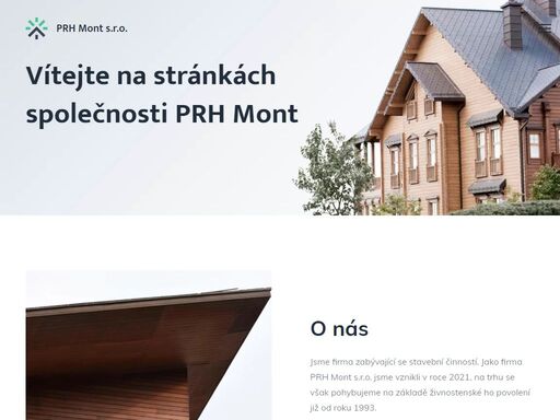 www.prhmont.cz