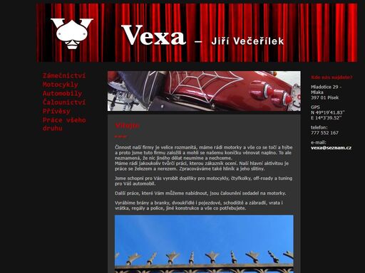 www.vexa.cz