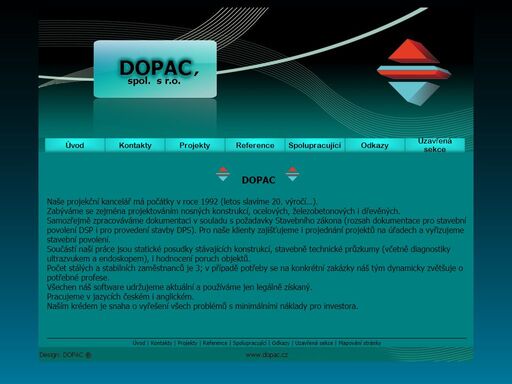 www.dopac.cz
dopac, spol. s r.o.