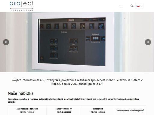 www.projectint.cz