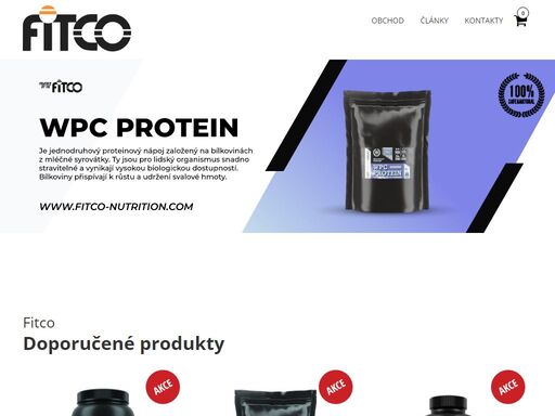 fitco-nutrition.com