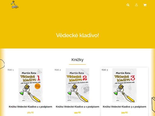 www.vedeckekladivo.cz