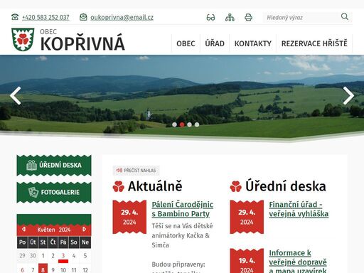 www.obeckoprivna.cz