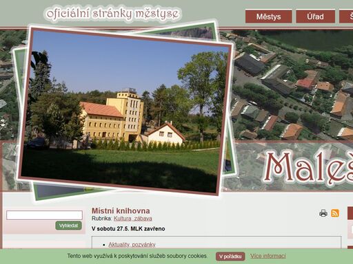 www.malesov-kh.cz/kultura-zabava/mistni-knihovna