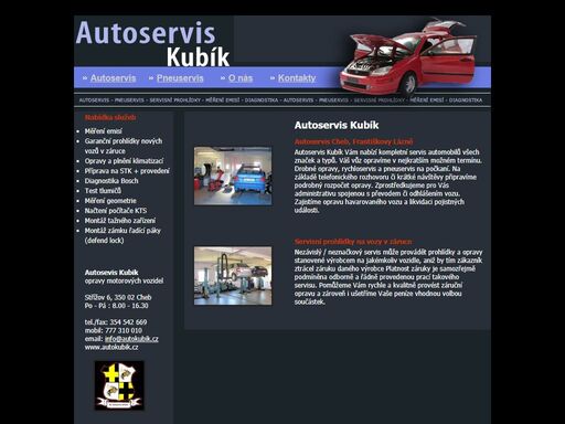 www.autokubik.cz