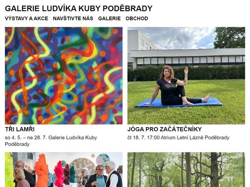 www.galerieludvikakuby.cz