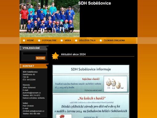 www.sdh-sobesovice.cz