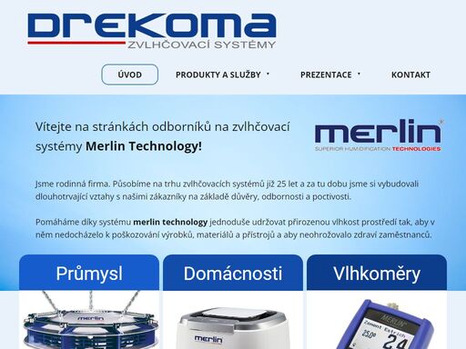 www.drekoma.cz