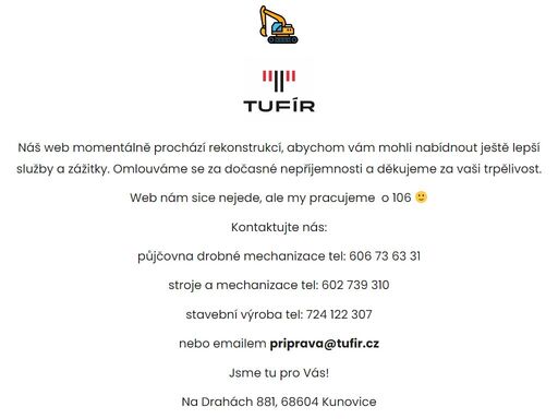 tufir.cz