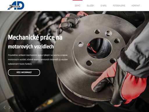 autoservis dasný české budějovice nabízí kompletní pneuservis a autoservis včetně zprostředkování odborné montáže tažného zařízení.