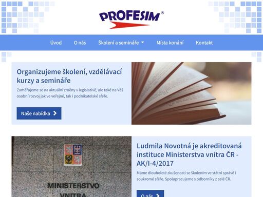 www.profesim.cz