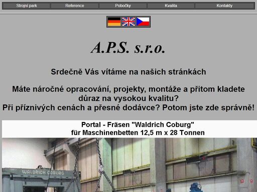www.apssro.cz
