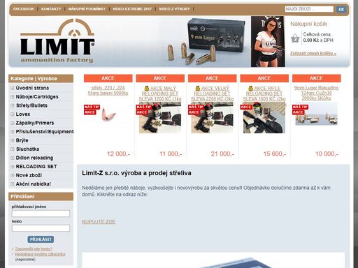 www.limit.cz